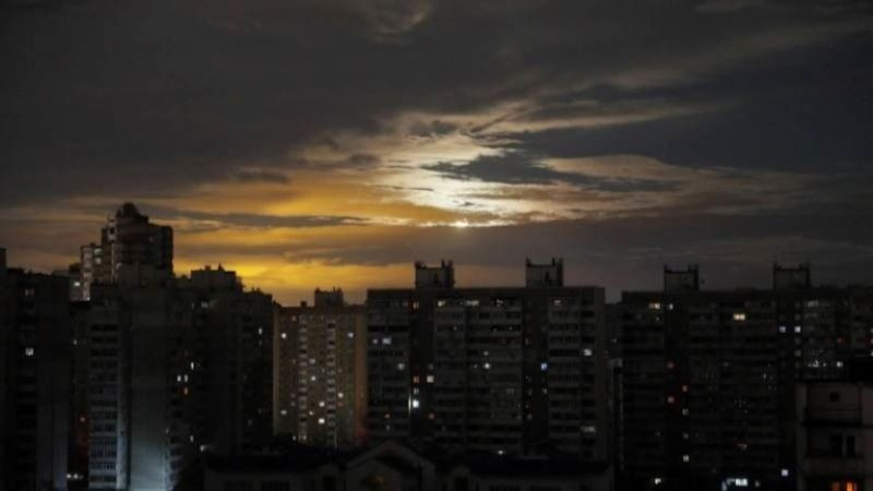 Взривове събудиха тази нощ Киев и Харков